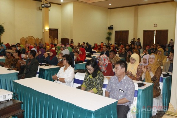 Peserta Seminar